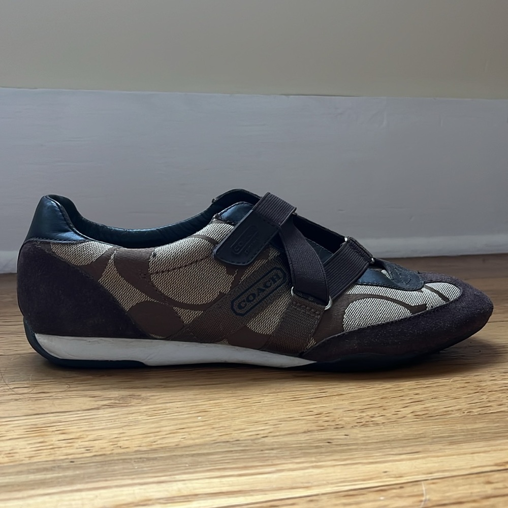 Coach Jenny Sneakers - Picture 4 of 9